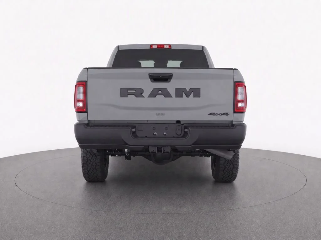 2026 RAM Ram 2500 Pickup Tradesman/Warlock - Photo 9