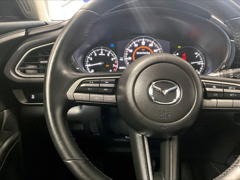 Used 2023 Blue Mazda 2.5 S Select Package image 22
