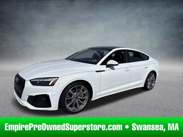2025 Audi A5 Sportback 45 Premium quattro S tronic's photo