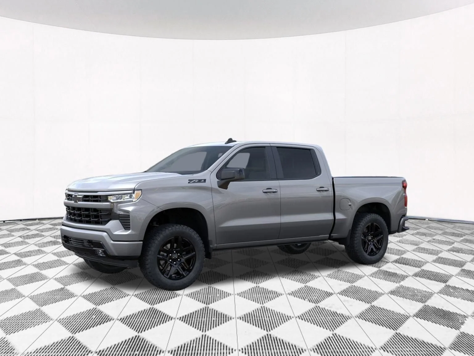 New 2026 Sterling Gray Metallic Chevrolet RST image 5