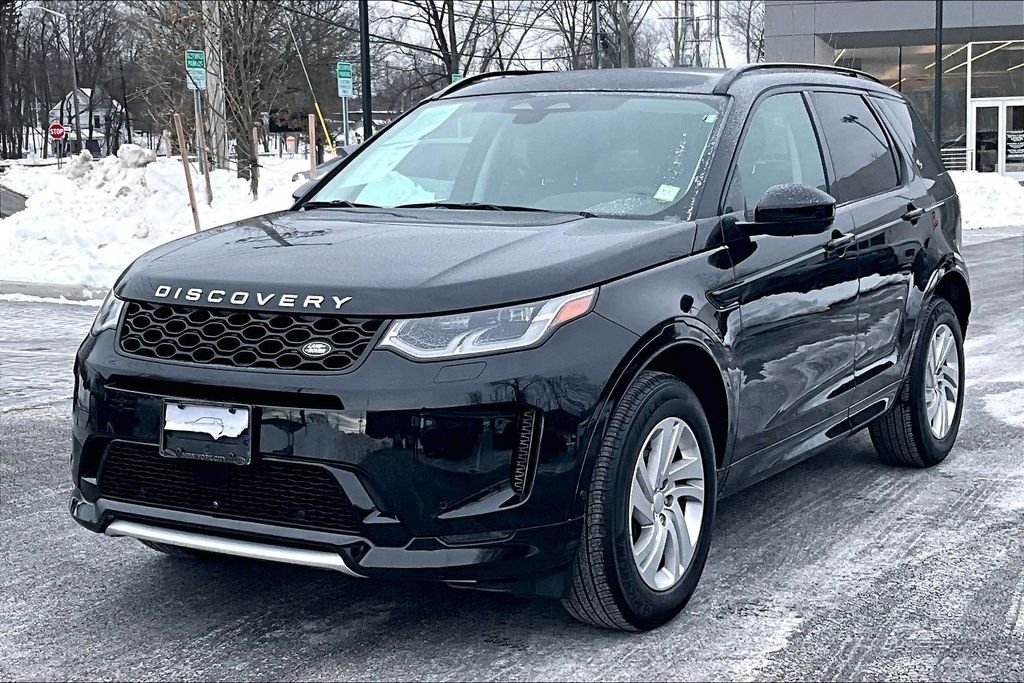 2024 Land Rover Discovery Sport