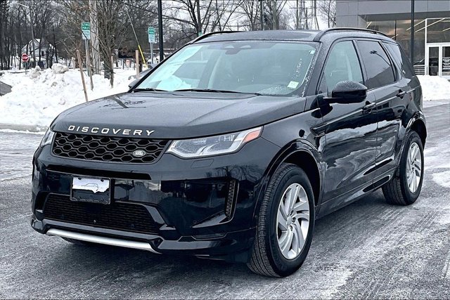 2024 Land Rover Discovery Sport S