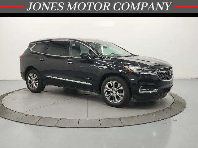 2018 Buick Enclave