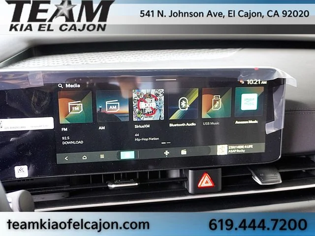 New 2026 Black Kia LXS image 29