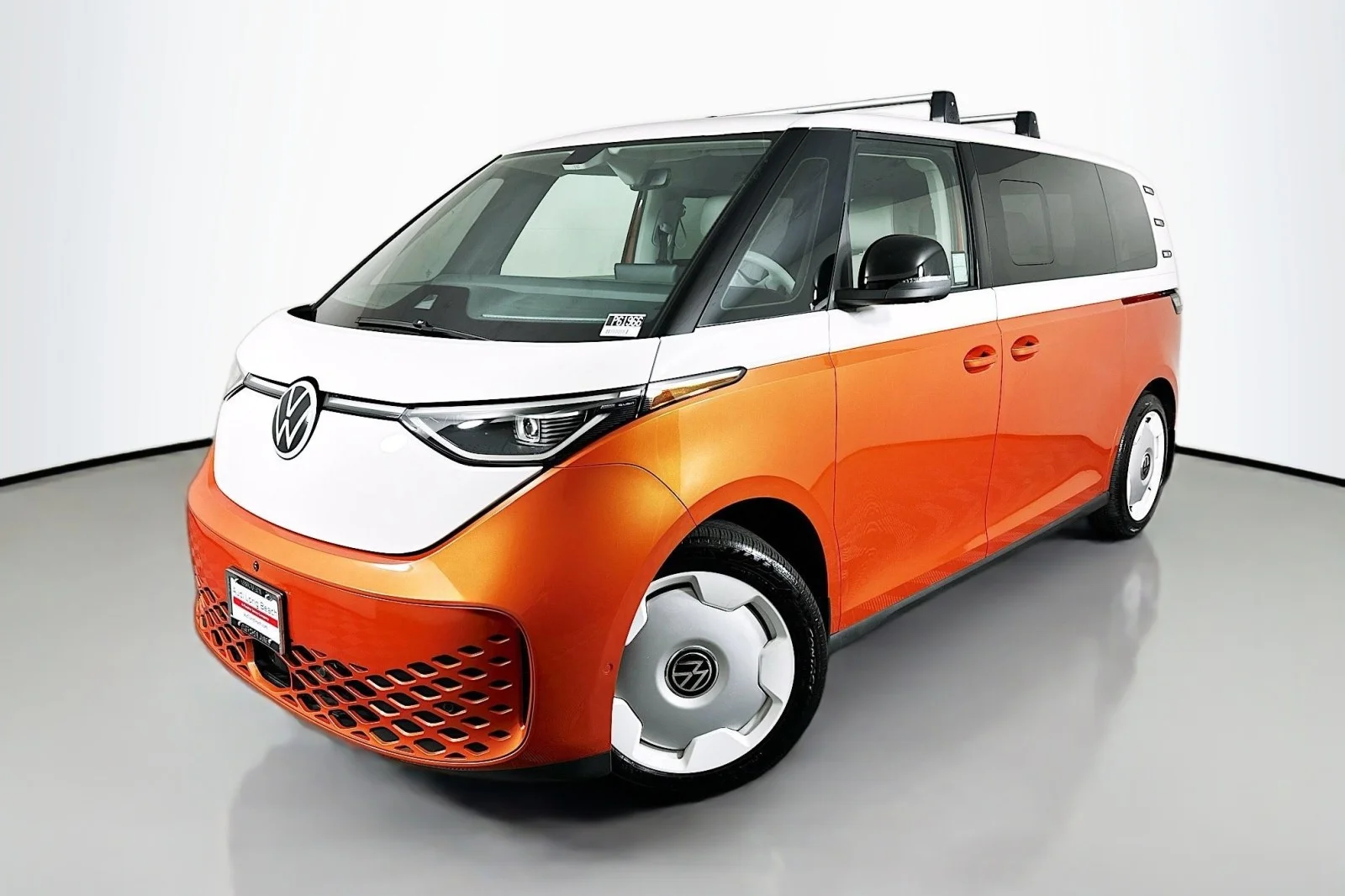 2025 Volkswagen ID. Buzz 1st Edition's photo