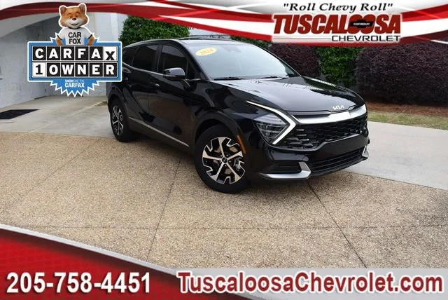 2024 Kia Sportage