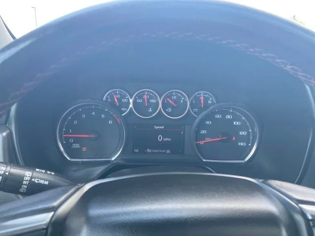 Used 2021  Chevrolet RST image 22