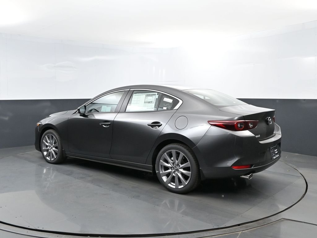 New 2026 Machine Gray Metallic Mazda 2.5 S Preferred image 24