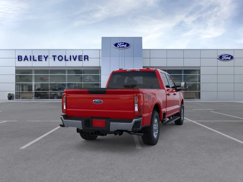 2026 Ford F-250 Super Duty XLT - Photo 8