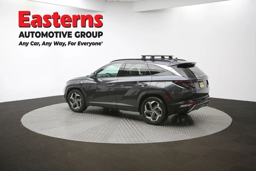 Used 2023 Gray Hyundai Limited image 65