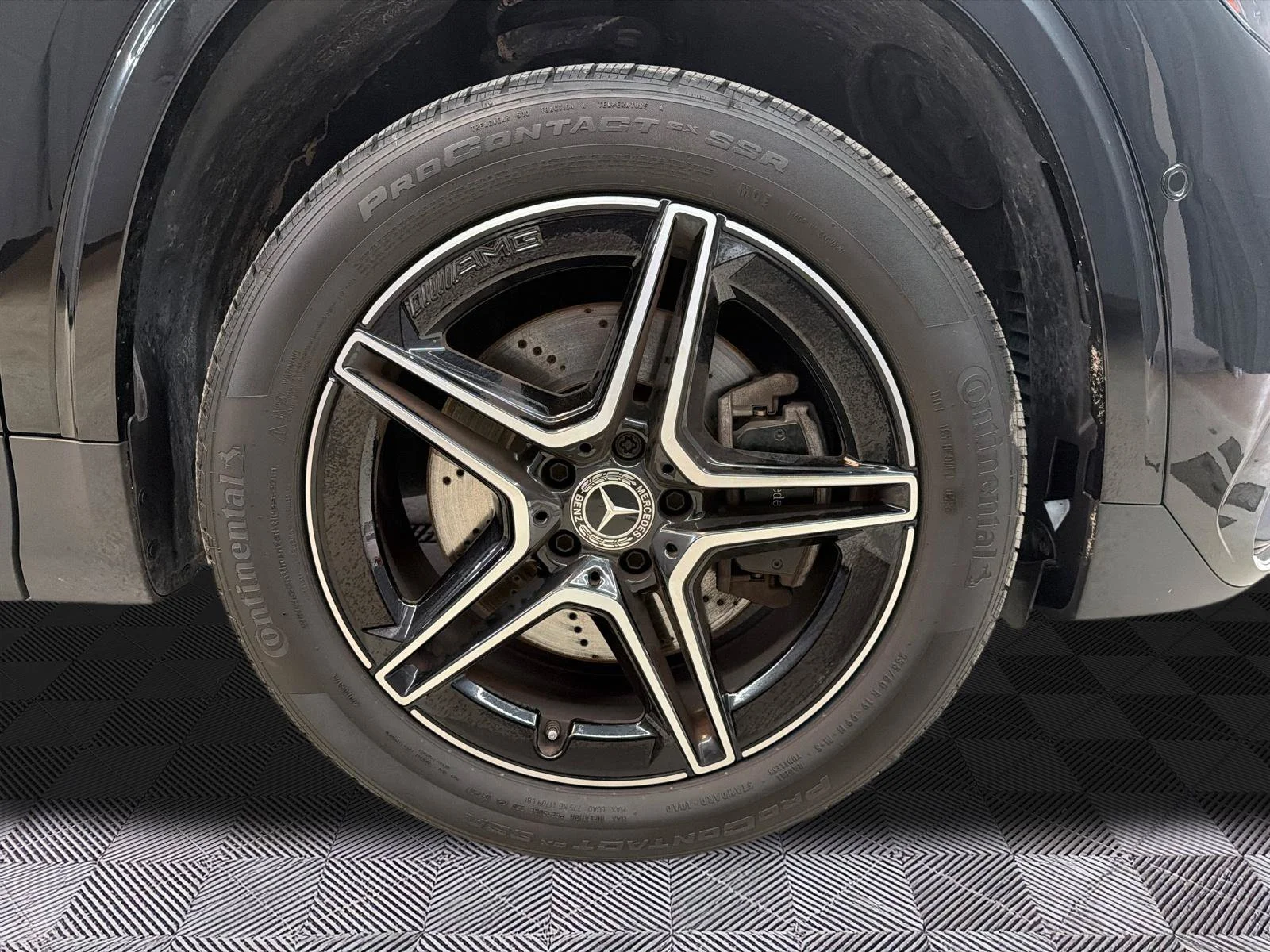 Certified Used 2026 Black Mercedes-Benz GLA 250 image 2