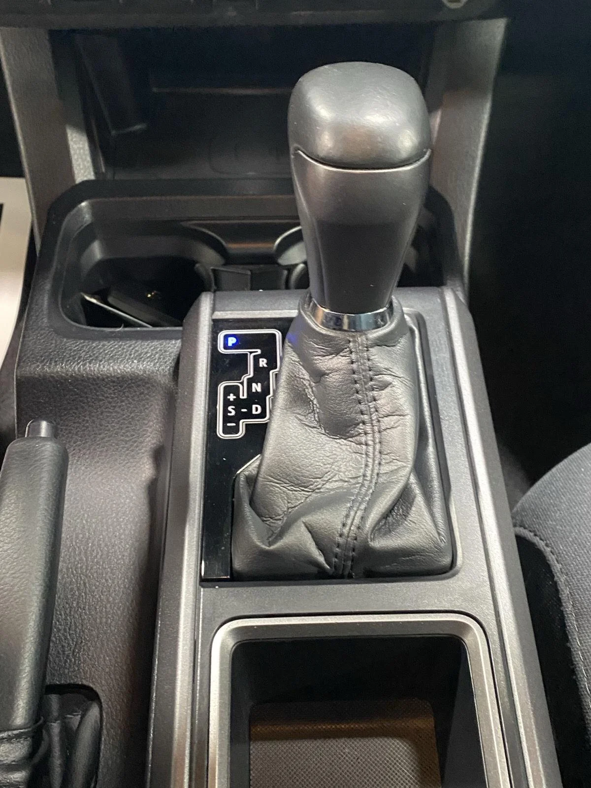 Used 2021 Magnetic Gray Metallic Toyota TRD Off Road image 27