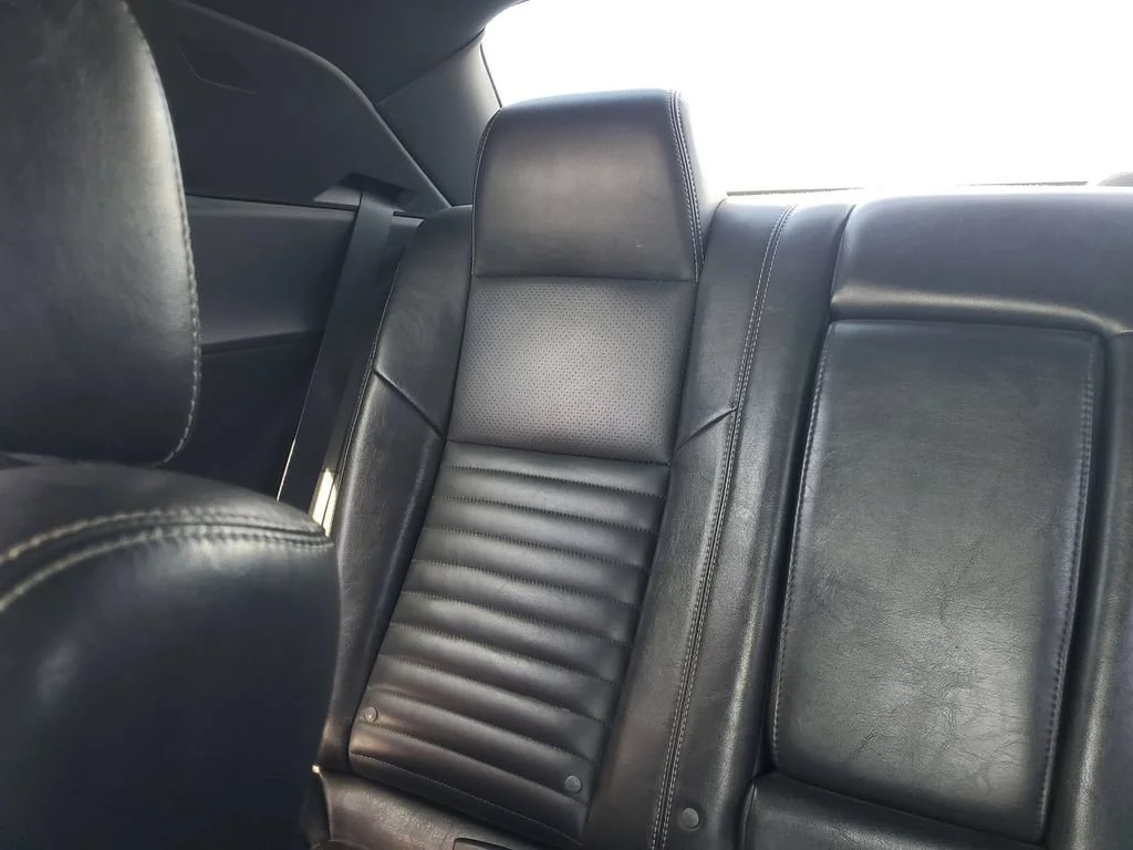 Used 2009 Black Dodge R/T image 12