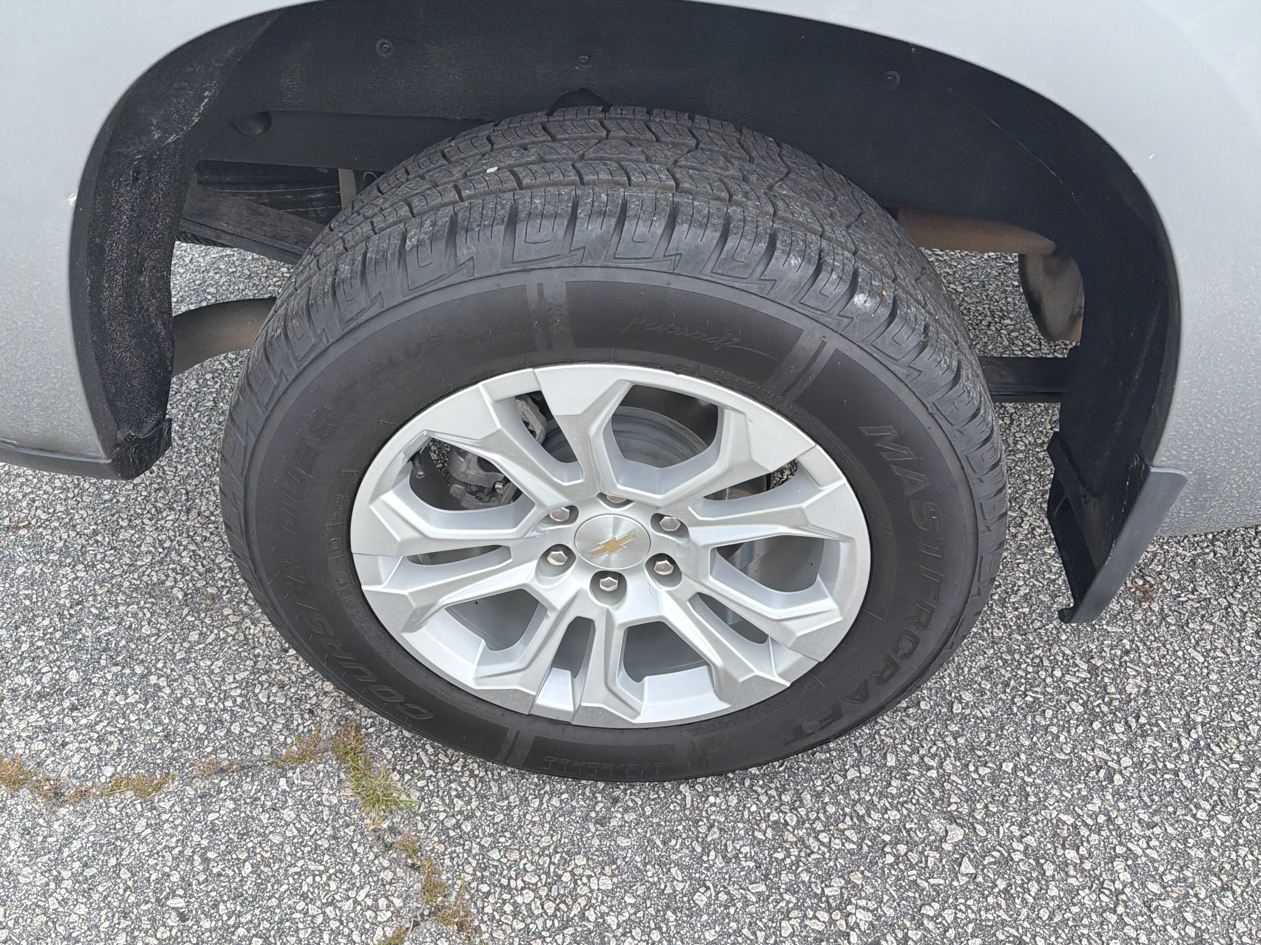 Used 2023 Sterling Gray Metallic Chevrolet LTZ image 18