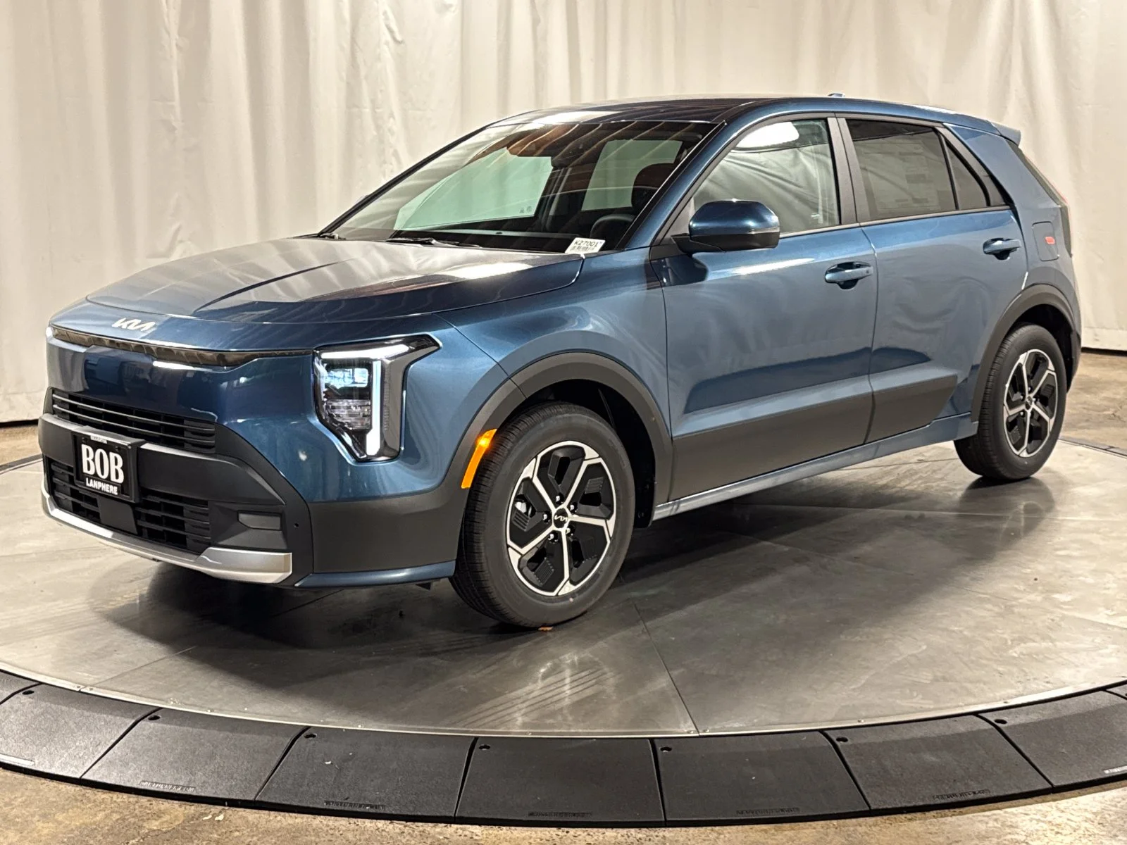 2027 Kia Niro