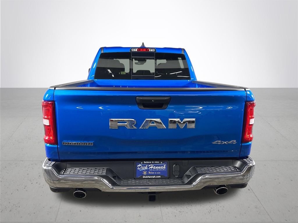 2026 RAM 1500 Big Horn/Lone Star - Photo 7