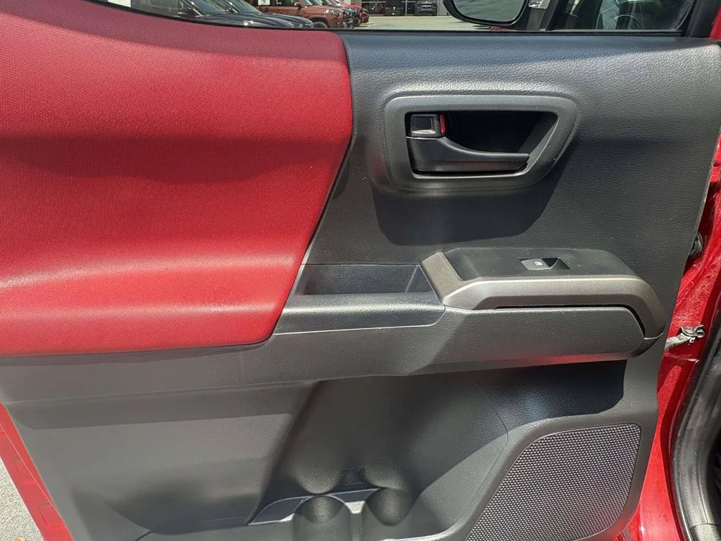 Certified Used 2022 Red Toyota SR5 image 12