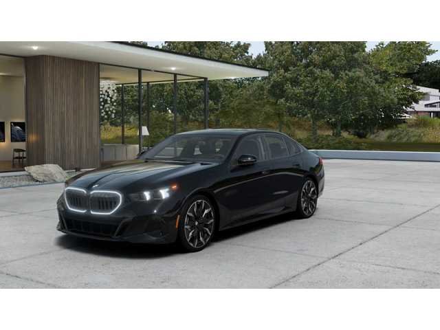 2026 BMW 5 Series 530i Sedan's photo