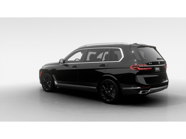 New 2027 Black Sapphire Metallic BMW xDrive40i image 2