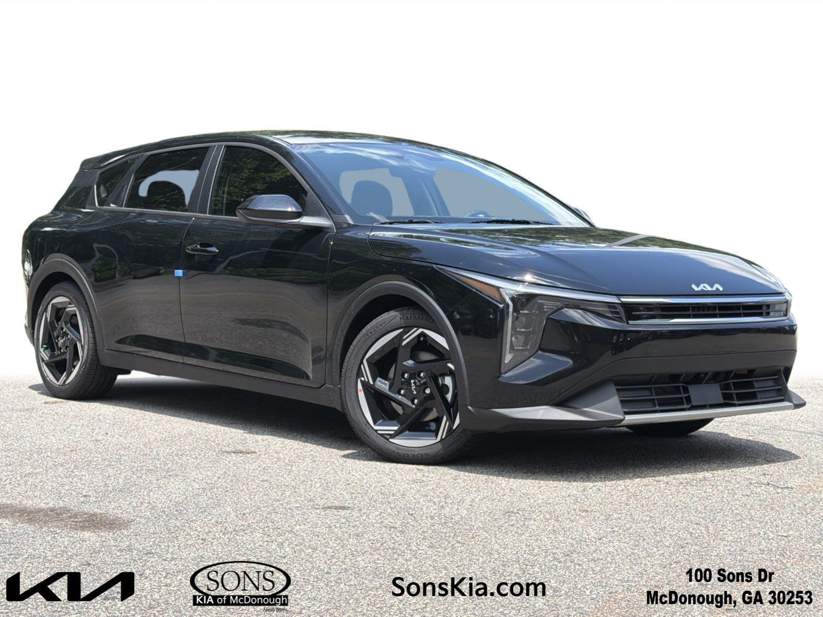2026 Kia K4 Hatchback