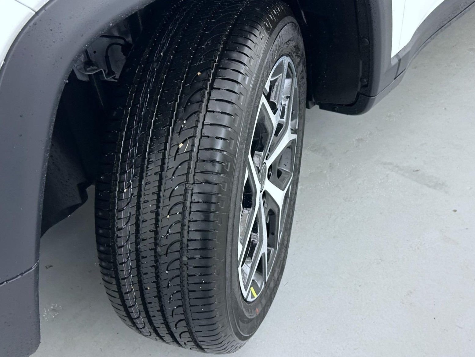New 2026 Bright White Clearcoat Jeep Limited image 24