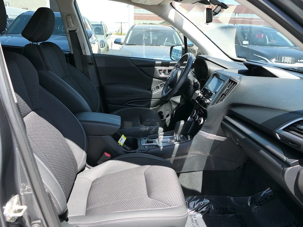 Used 2023 Gray Subaru Premium image 27