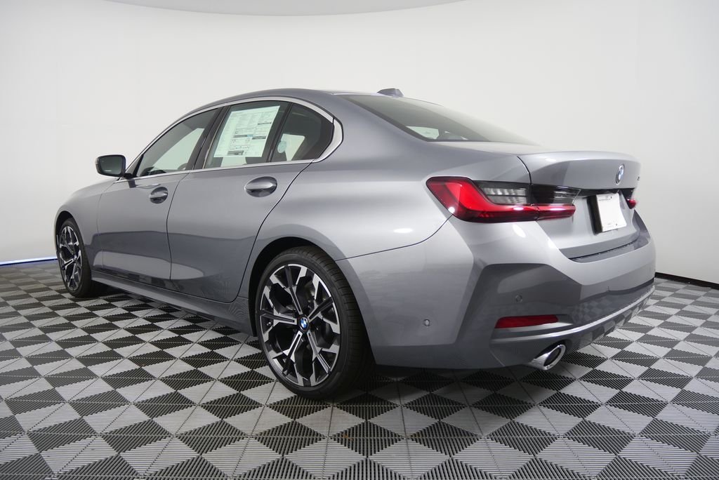 Used 2026 Skyscraper Grey Metallic BMW 330i image 3