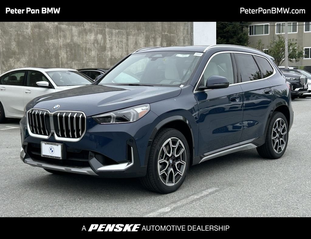 2026 BMW X1 xDrive28i's photo