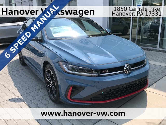 2026 Volkswagen Jetta GLI Autobahn