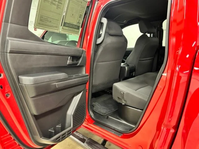 Certified Used 2025 Red Toyota SR image 19