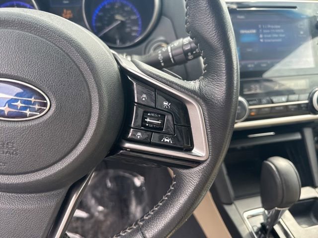 Used 2019 Cinnamon Brown Pearl Subaru Limited image 21