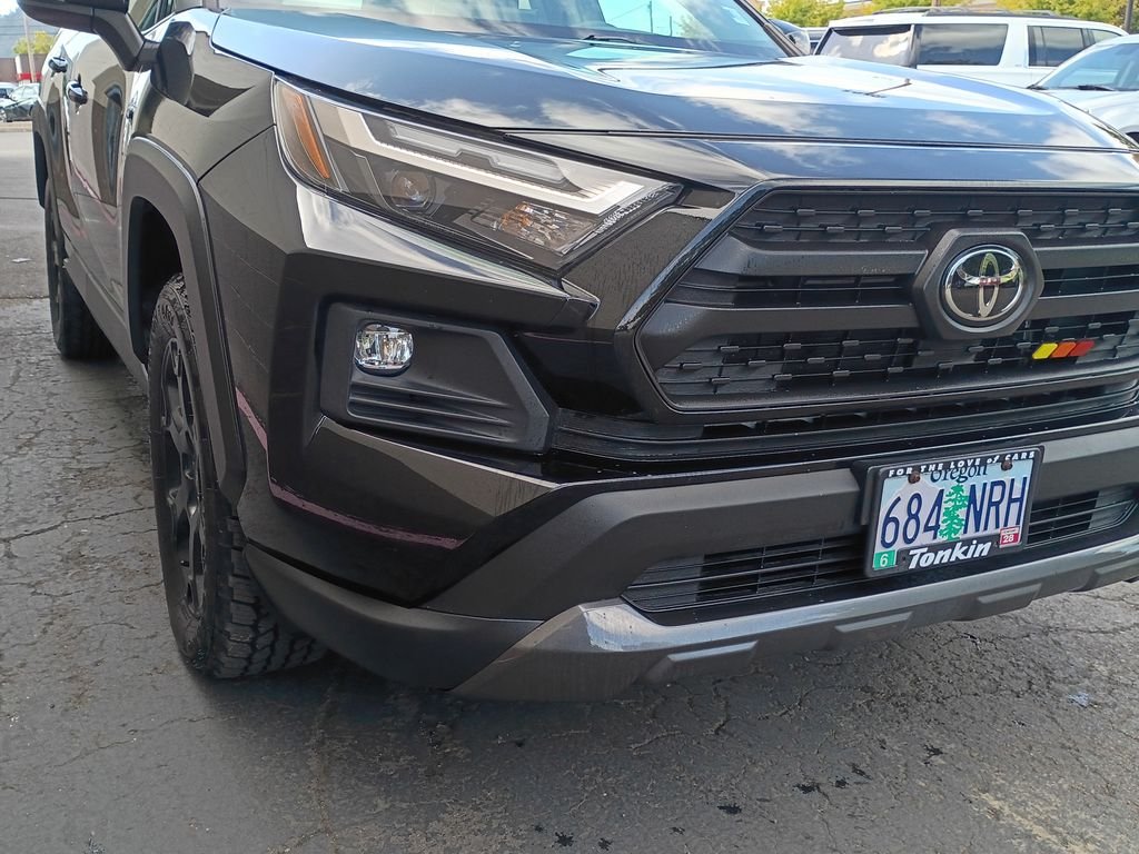 Used 2022 Black Toyota TRD Off Road image 13
