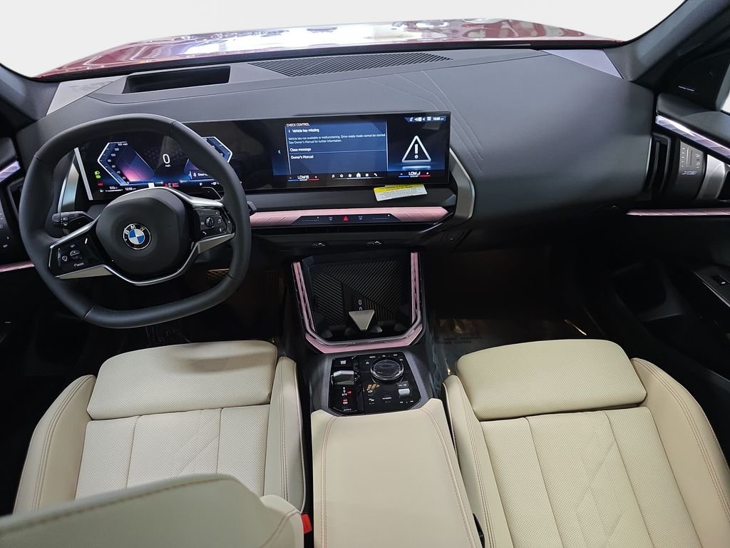 New 2026 Vegas Red Metallic BMW 30 xDrive image 8
