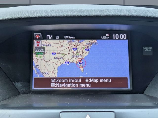Used 2017 White Acura 3.5L image 25
