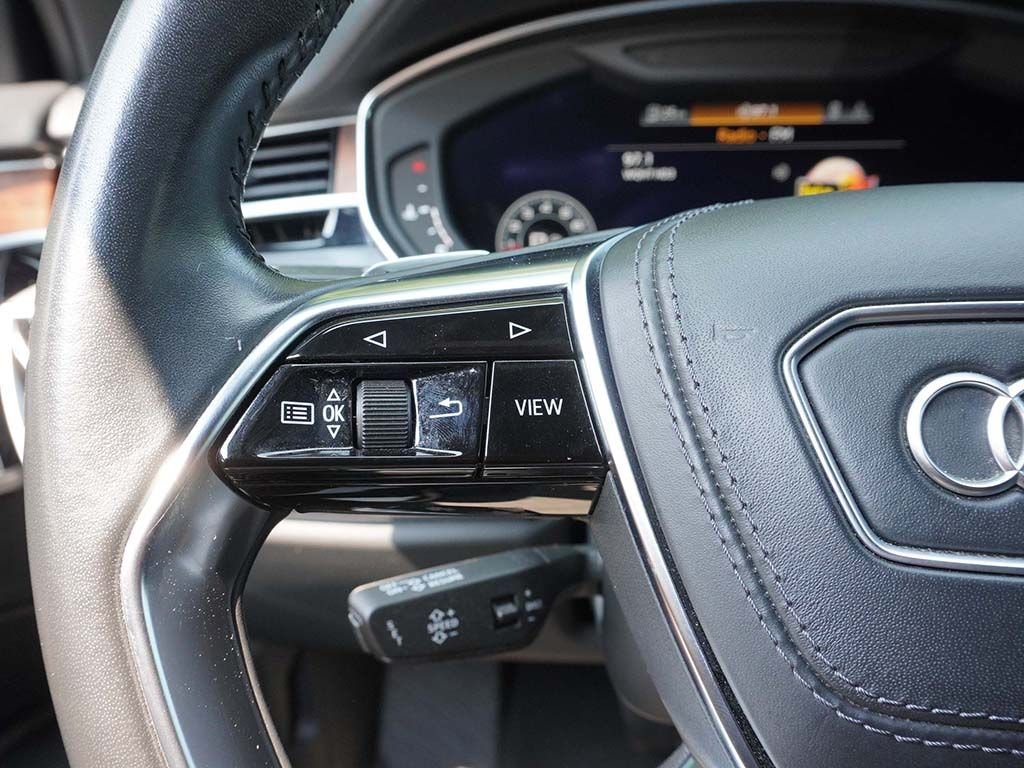 Used 2020 Black Audi 4.0 image 47