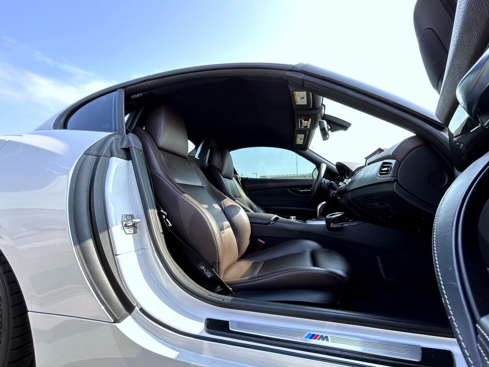 Used 2013 White BMW sDrive28i image 15