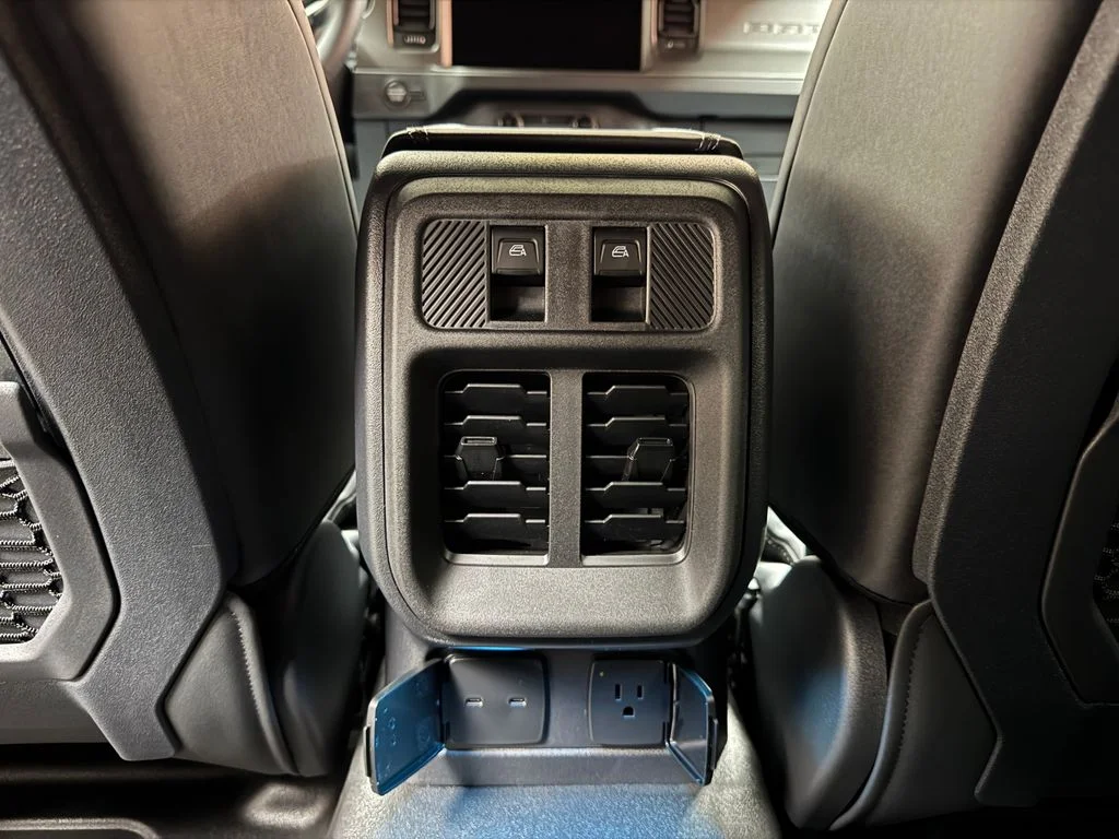 New 2026 Desert Sand Ford Badlands® image 12