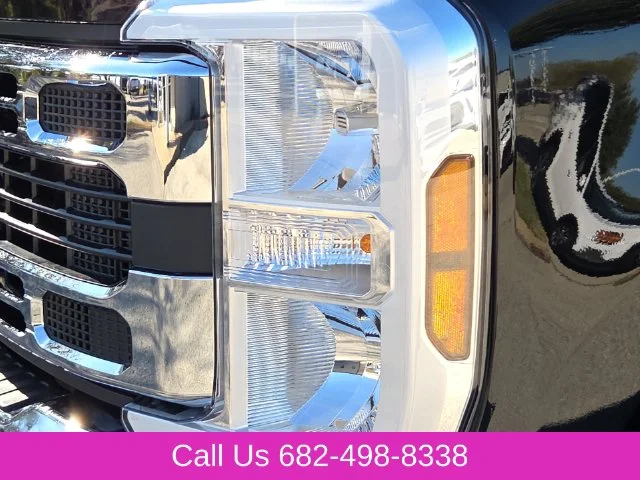 New 2026 Agate Black Metallic Ford F-250® XLT image 4