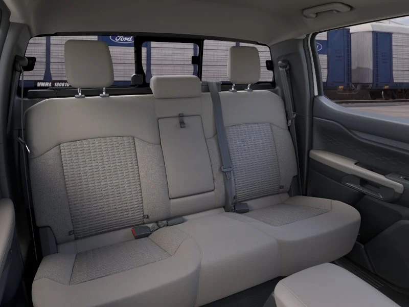 New 2026 Oxford White Ford XLT image 11