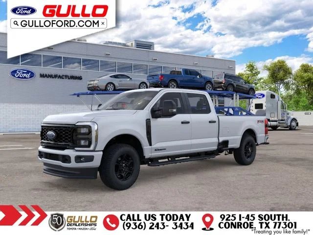 2026 Ford F-350SD XL