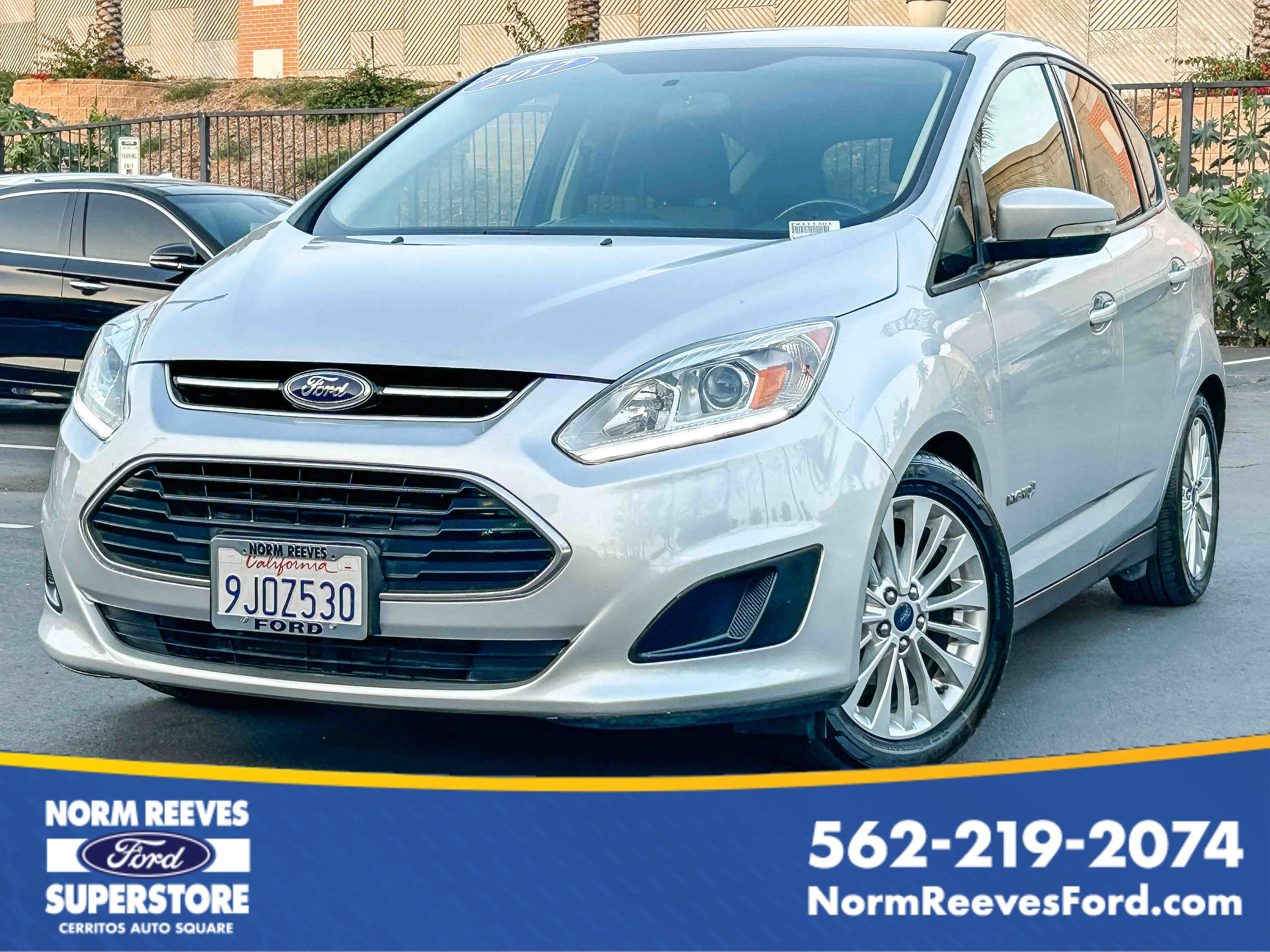 2017 Ford C-Max Hybrid SE's photo