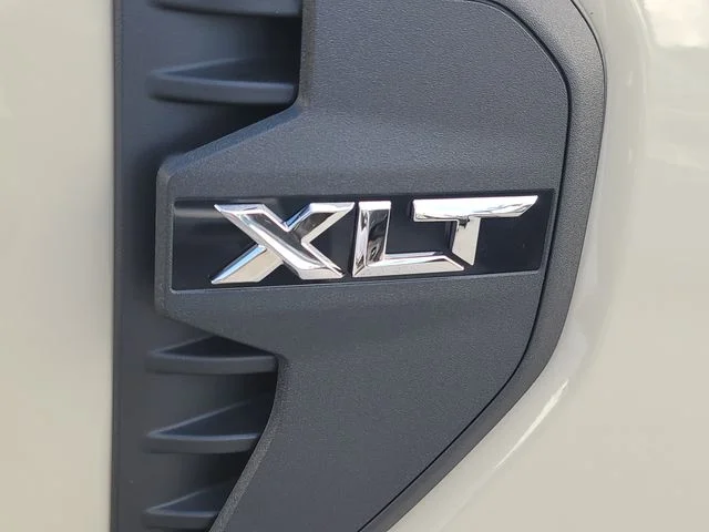 New 2026 Desert Sand Ford XLT image 9