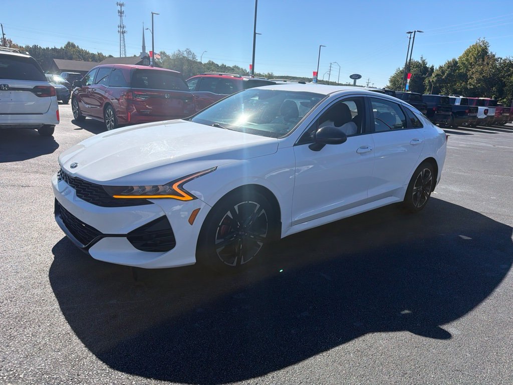 2021 Kia K5