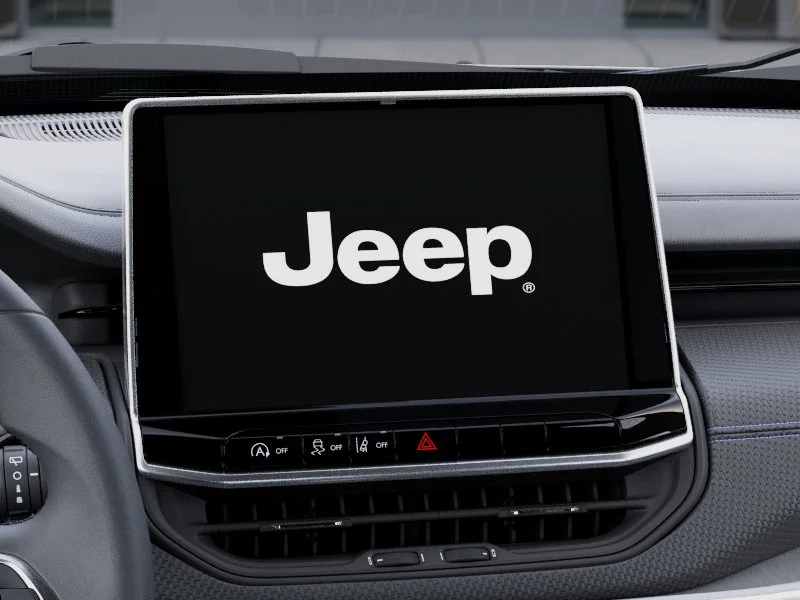 New 2026 Bright White Clear-Coat Exterior Paint Jeep Latitude image 37