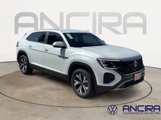 2026 Volkswagen Atlas Cross Sport 2.0T SE