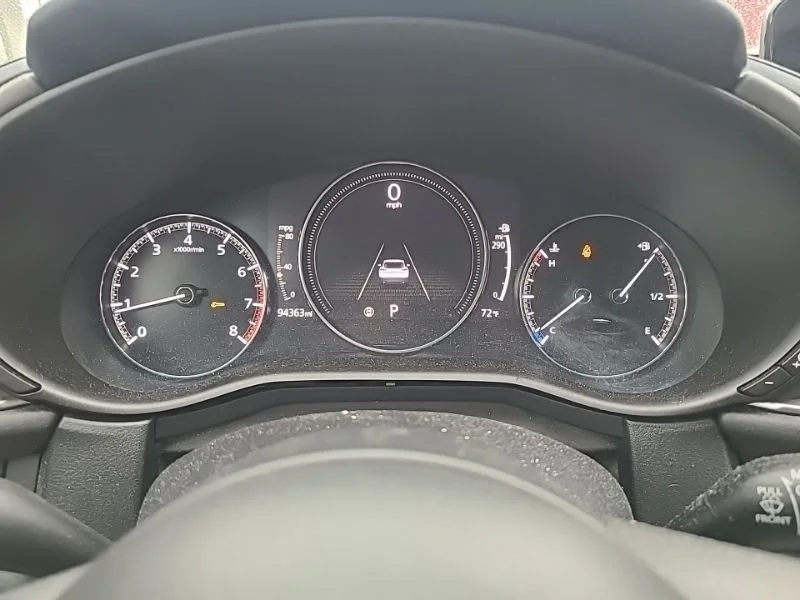 Used 2020 Black Mazda S image 15