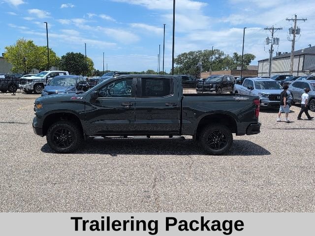 2026 Chevrolet Silverado 1500 Custom Trail Boss - Photo 3