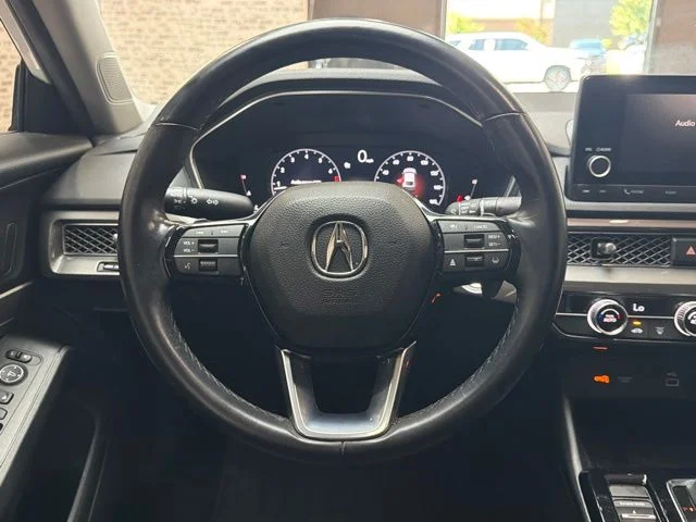 Used 2024 White Acura Base image 18