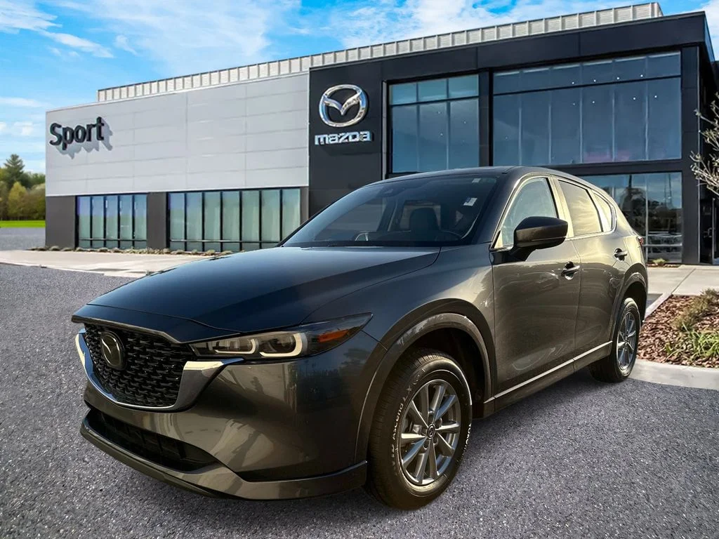 Used 2024 Gray Mazda 2.5 S Select Package image 8