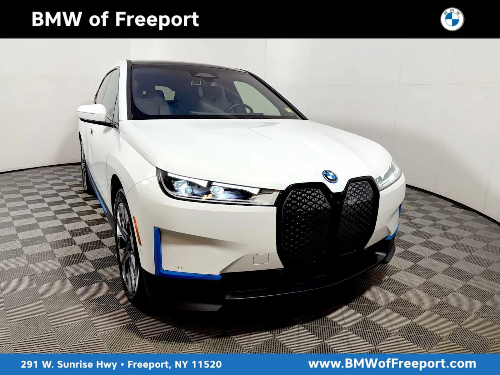 2024 BMW iX